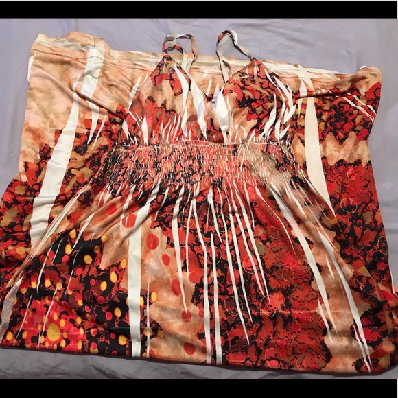 Flowy Maxi - Picture 2 of 5